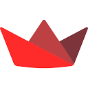 streamlit.io logo