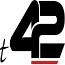 t42.co.uk logo