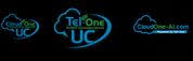 tel-one.com logo