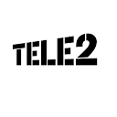 tele2.kz logo