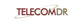 telecomdr.com logo