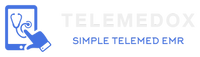 telemedox.com logo