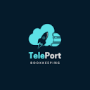 teleportbookkeeping.com logo