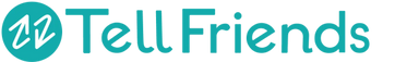 tellfriends.app logo