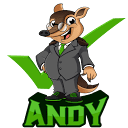 theandyapp.com logo