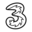 three.ie logo
