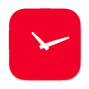 time.is logo