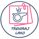 trenirajlako.com logo