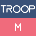 troopmessenger.com logo