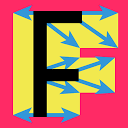 v-fonts.com logo