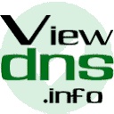 viewdns.info logo