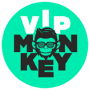 vipmonkey.se logo