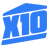 x10.com logo