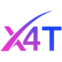 x4t.com logo