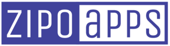 zipoapps.com logo