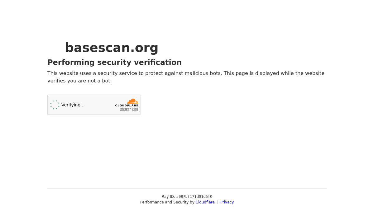 basescan.org 官网首页截图