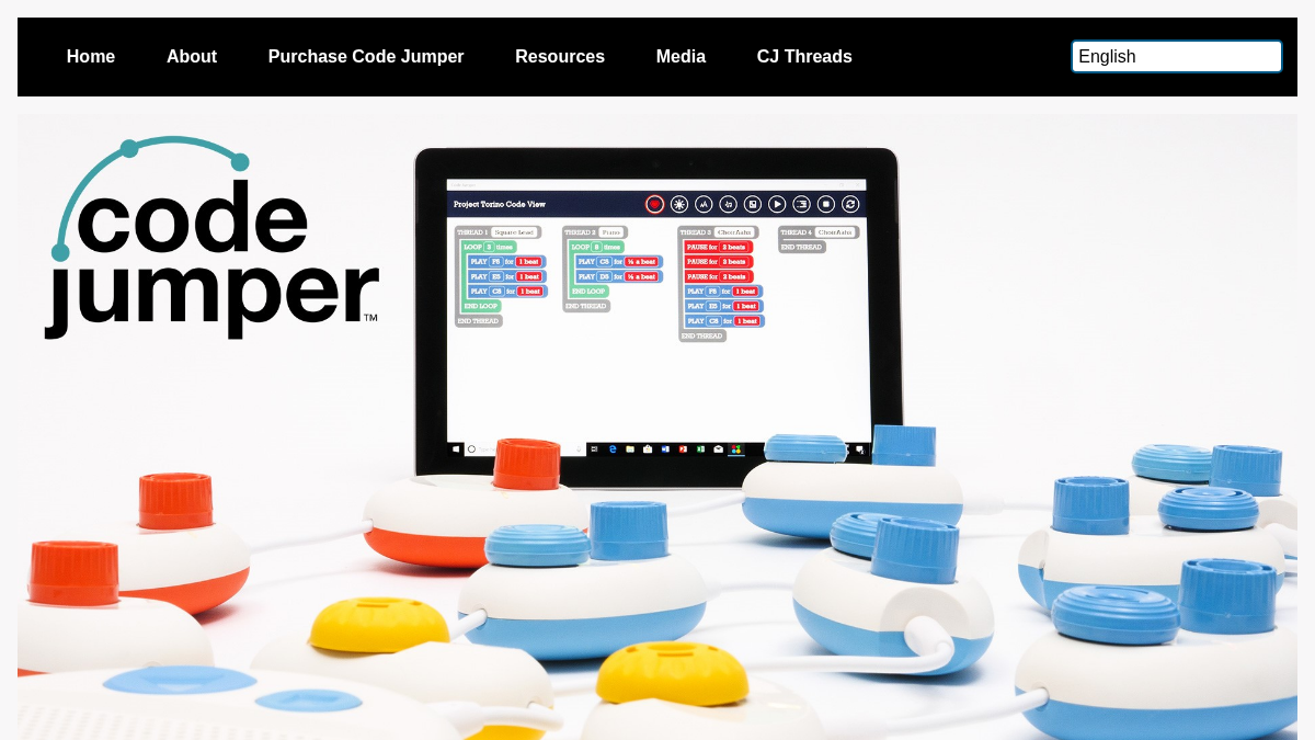 codejumper.info 官网首页截图