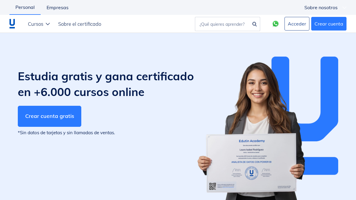 edutin.com 官网首页截图