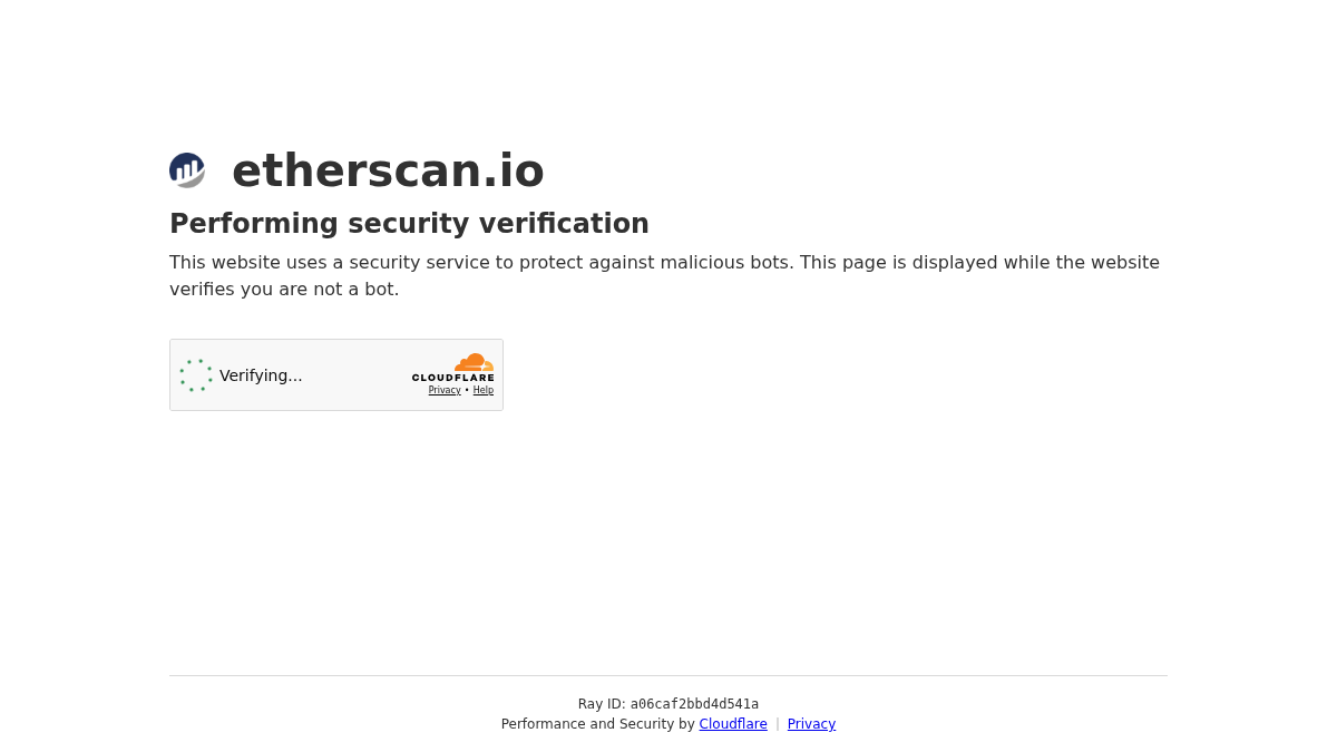 etherscan.io 官网首页截图