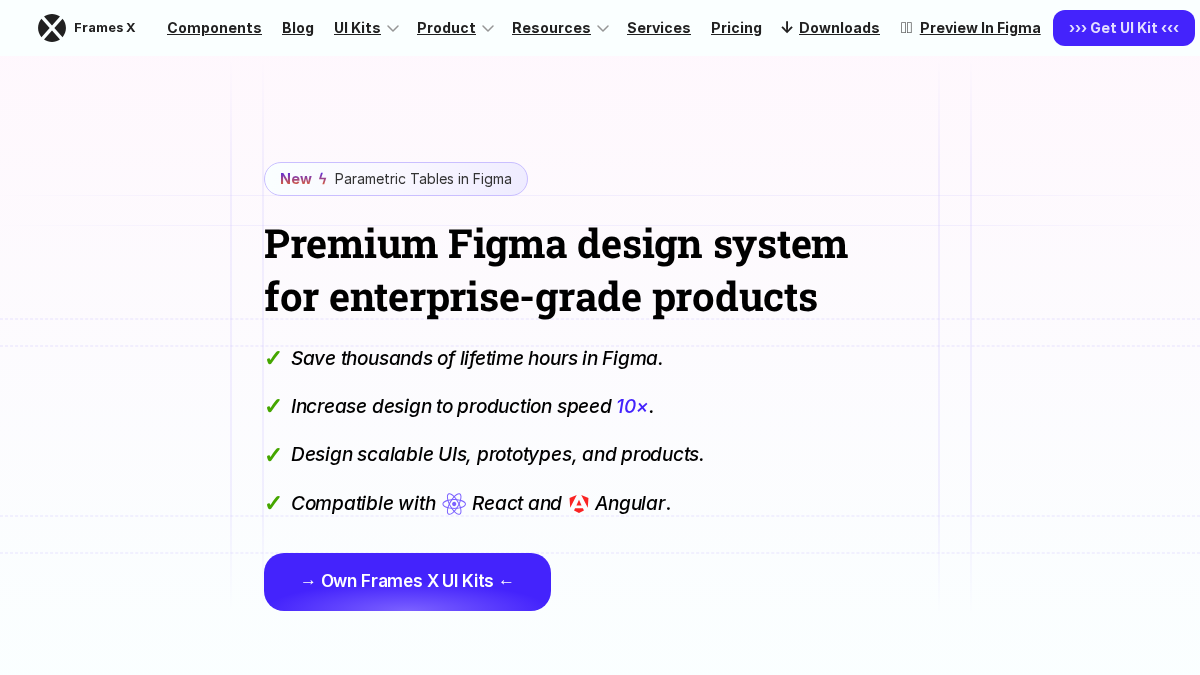 framesxdesign.com 官网首页截图