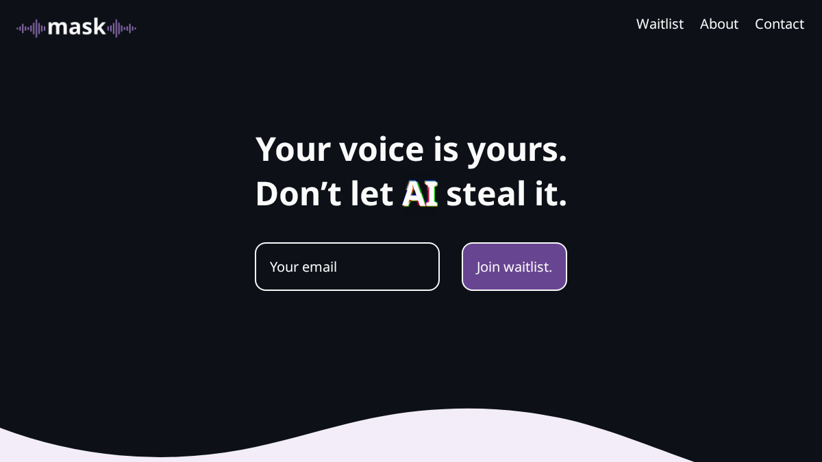 getmask.org 官网首页截图
