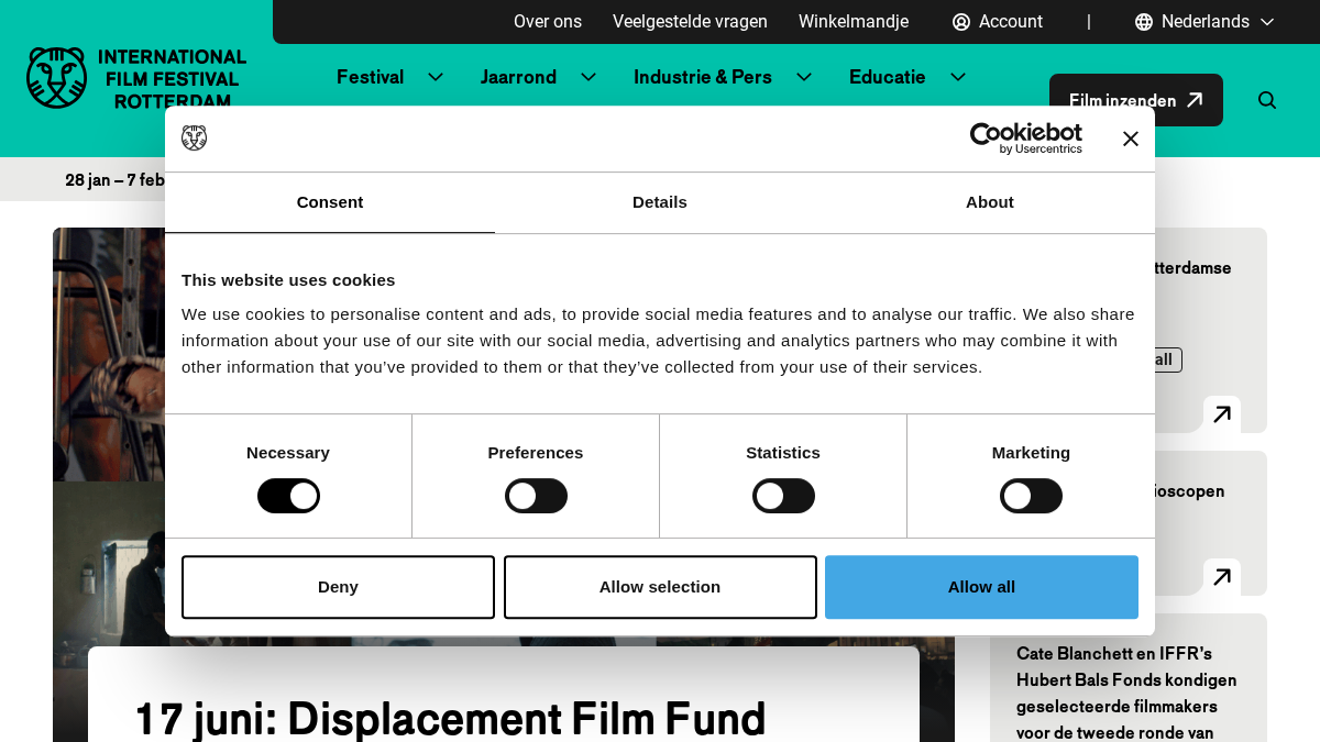 iffr.com 官网首页截图