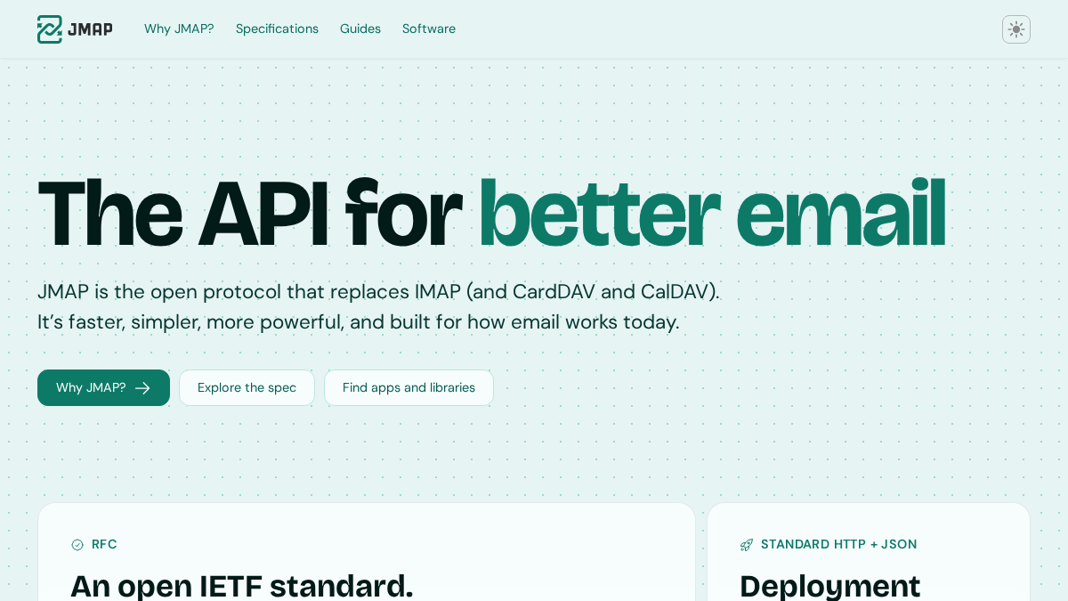 jmap.io 官网首页截图