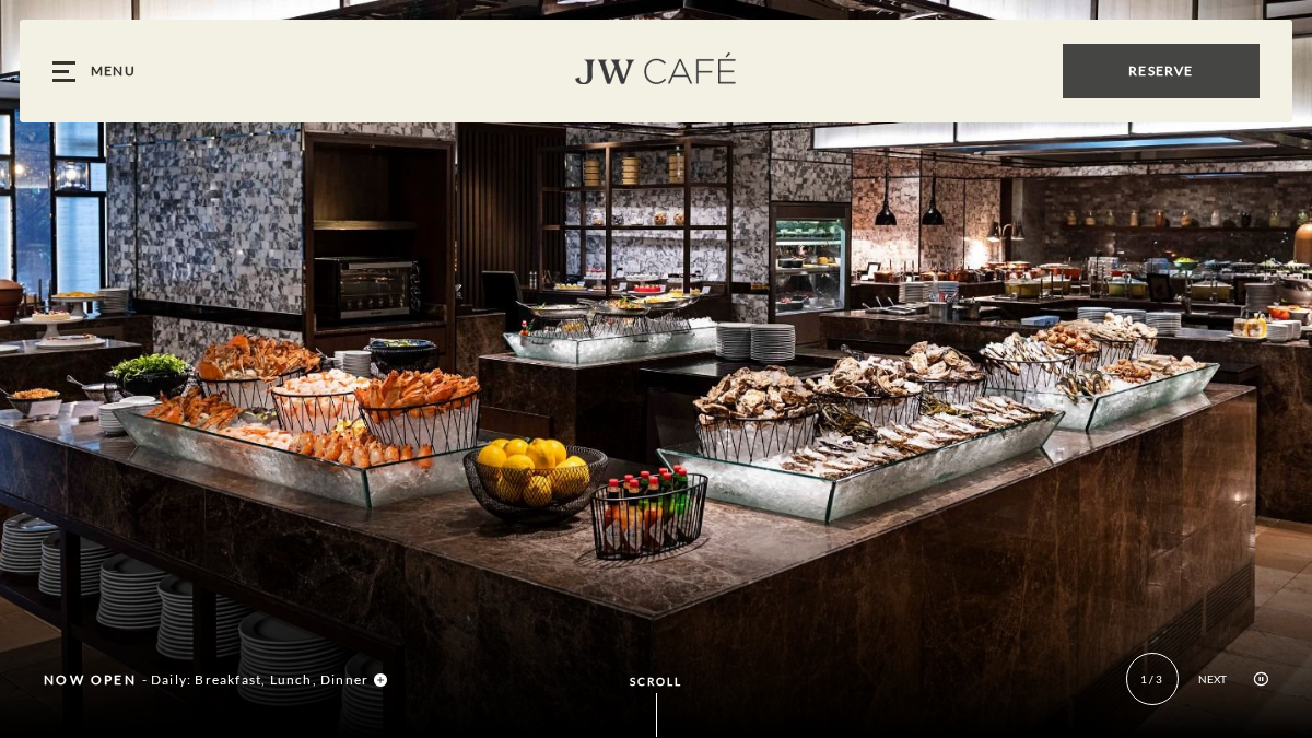 jwcafebangkok.com 官网首页截图