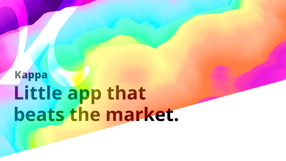 kappa.app 官网首页截图