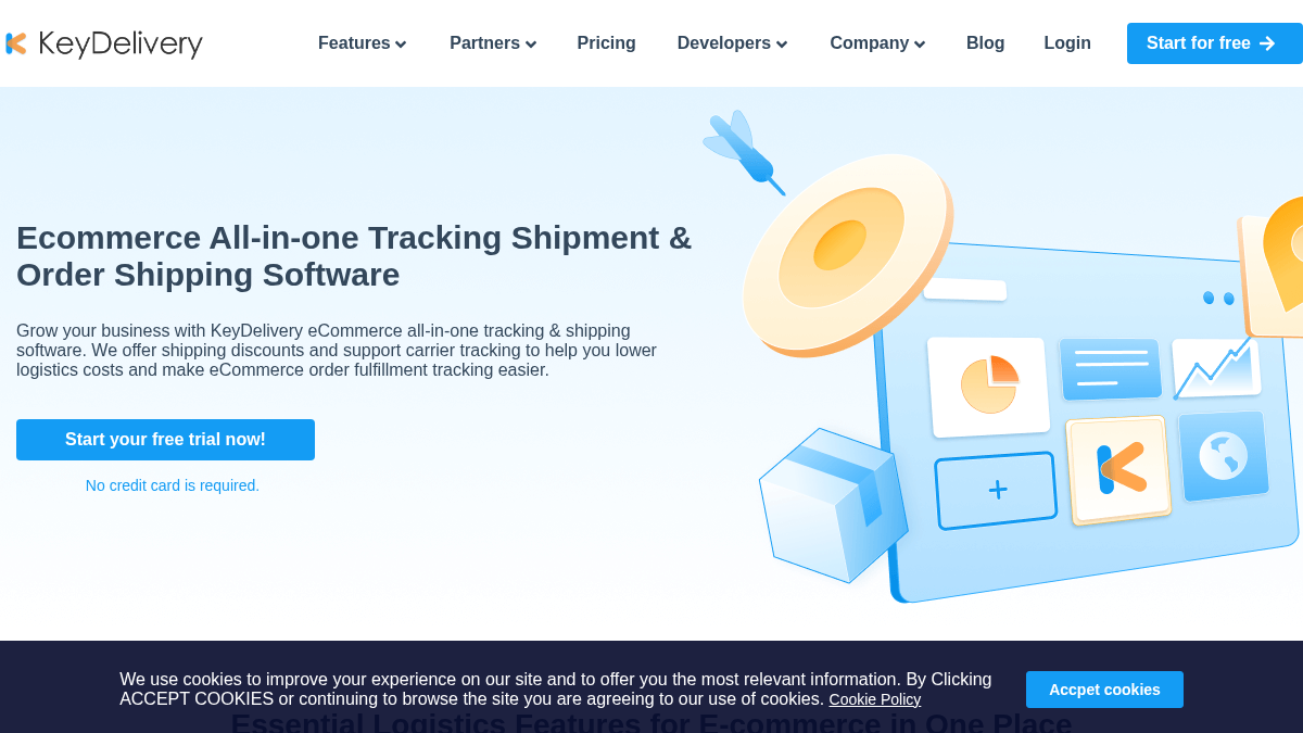 kd100.com 官网首页截图