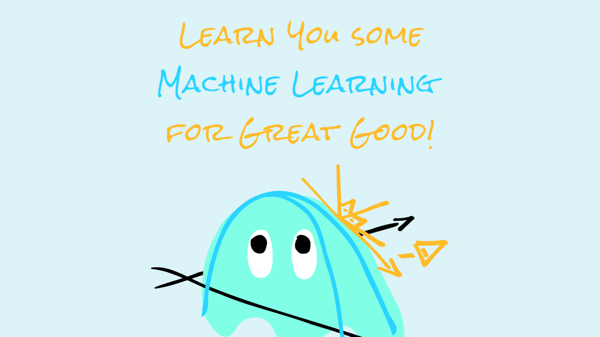 learnyousomeml.com 官网首页截图