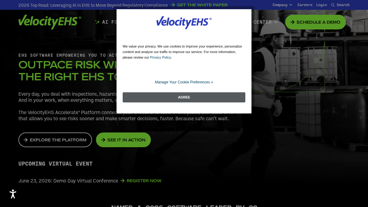 msdsdirect.com 官网首页截图