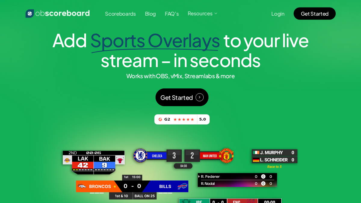 obscoreboard.com 官网首页截图