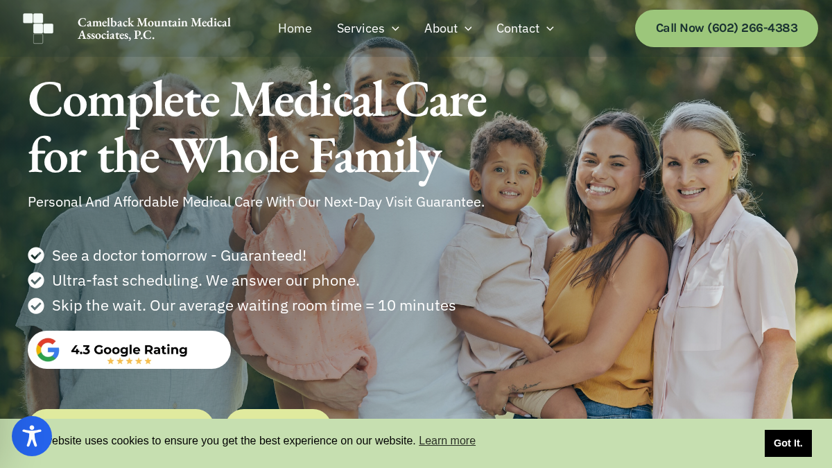 phxdoc.com 官网首页截图