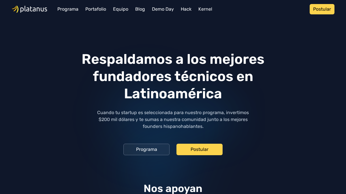 platan.us 官网首页截图