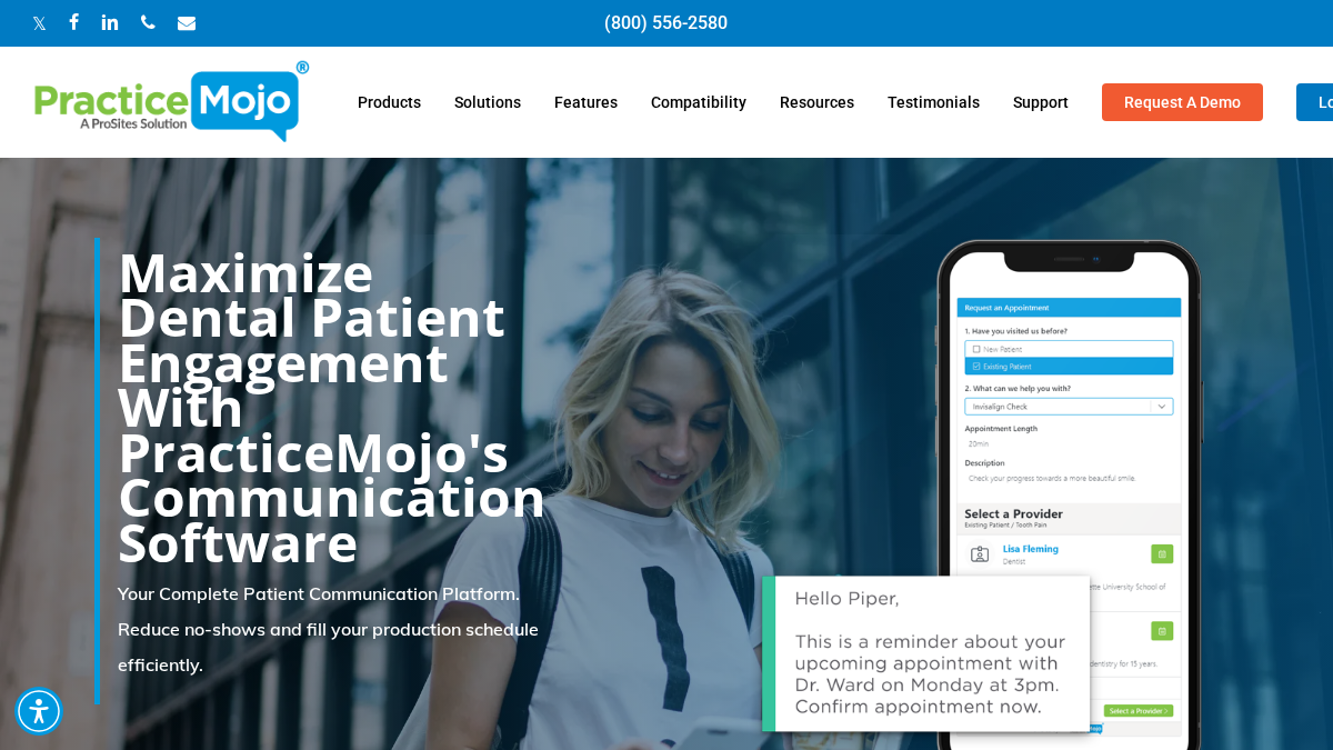 practicemojo.com 官网首页截图