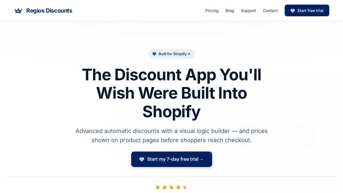 regiostech.com 官网首页截图