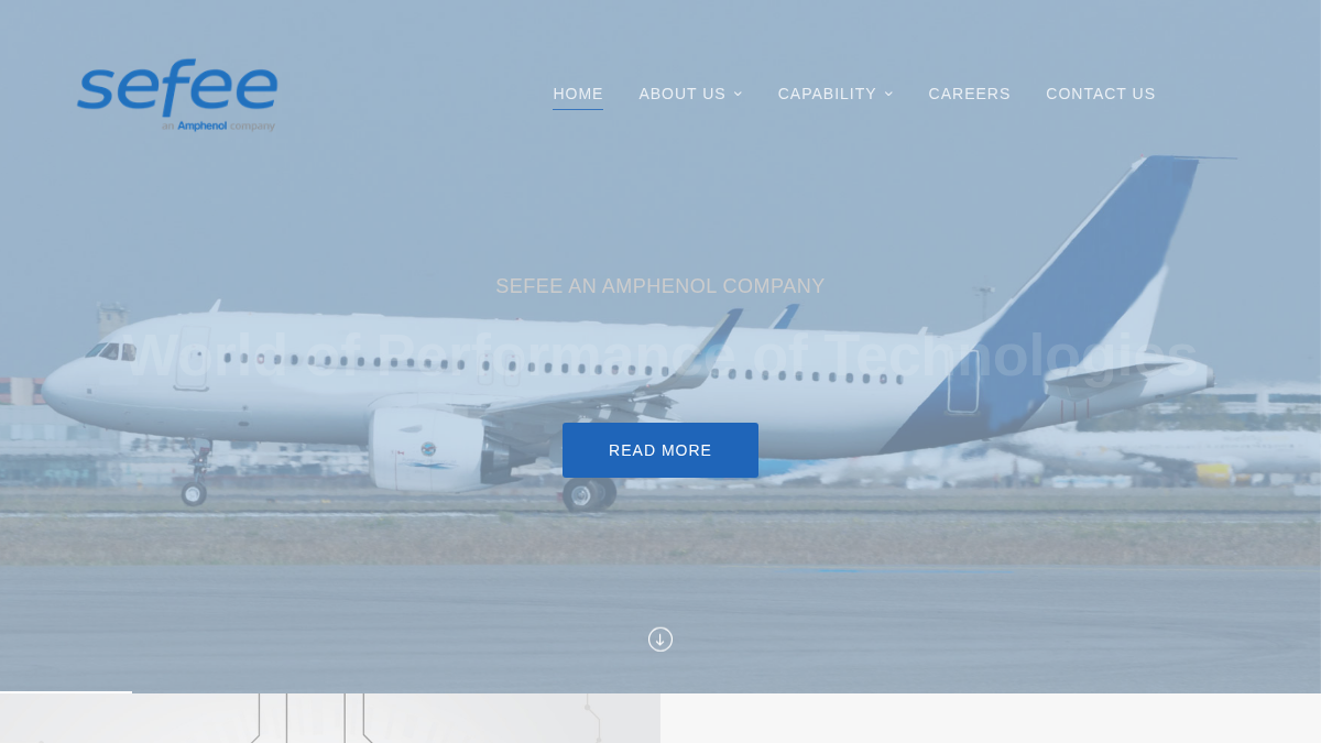 sefee.fr 官网首页截图