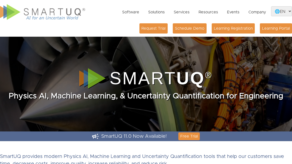 smartuq.com 官网首页截图