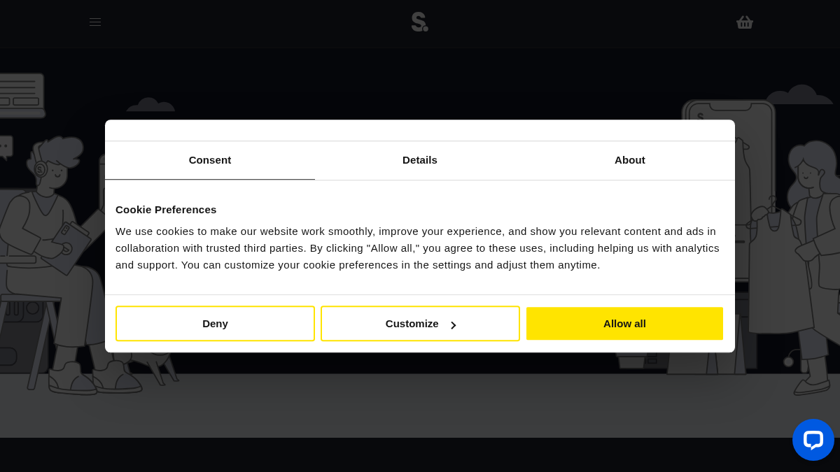 stablepoint.com 官网首页截图