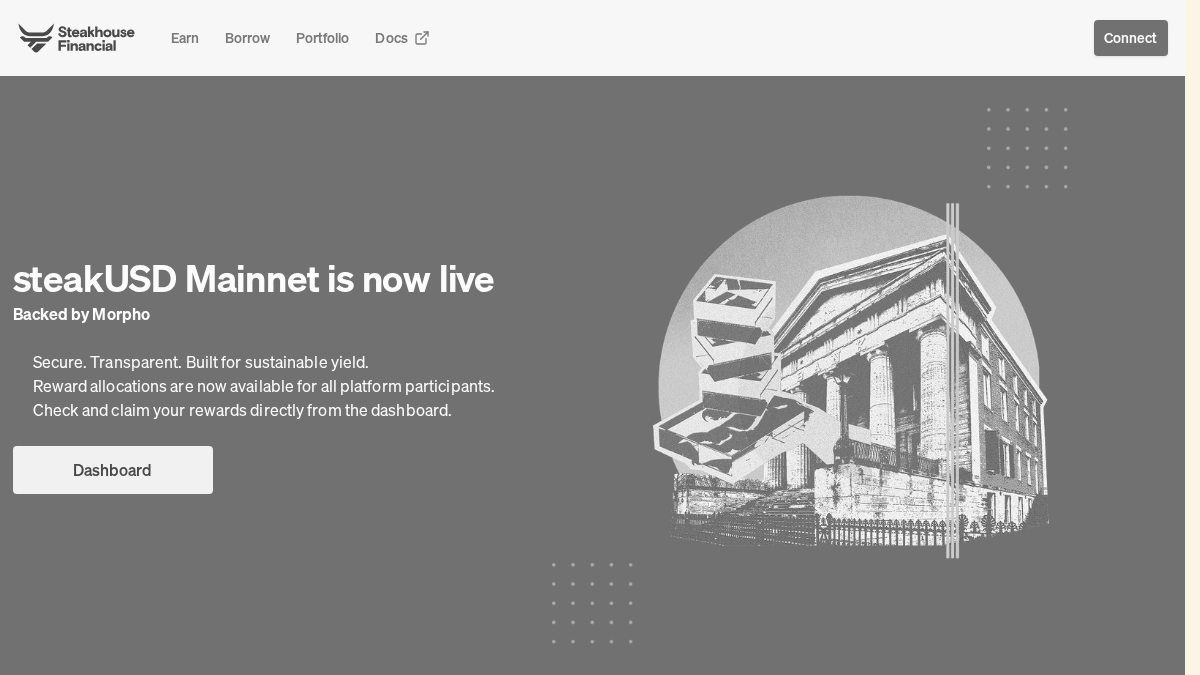 steakhous.com 官网首页截图