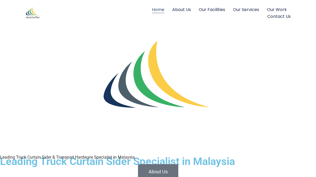 structurflex.com.my 官网首页截图