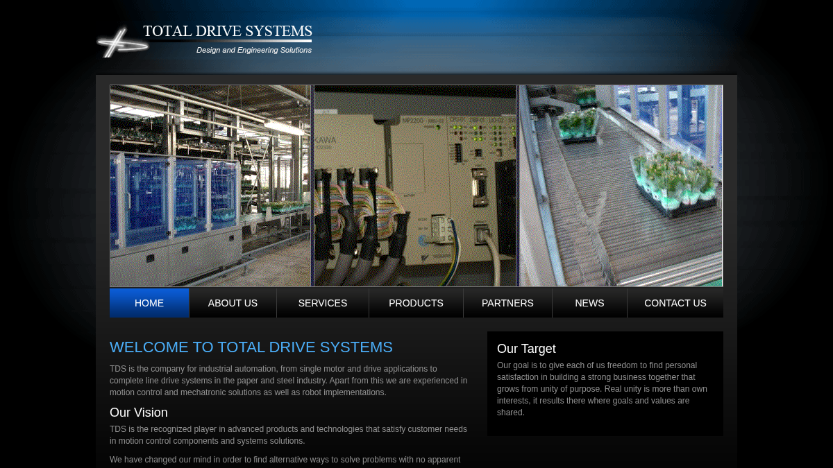 systemsgroup.nl 官网首页截图
