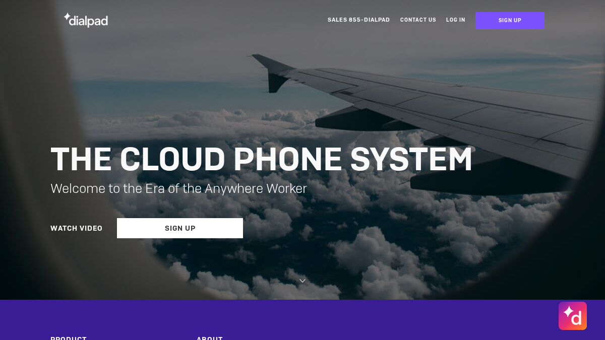 talkiq.com 官网首页截图