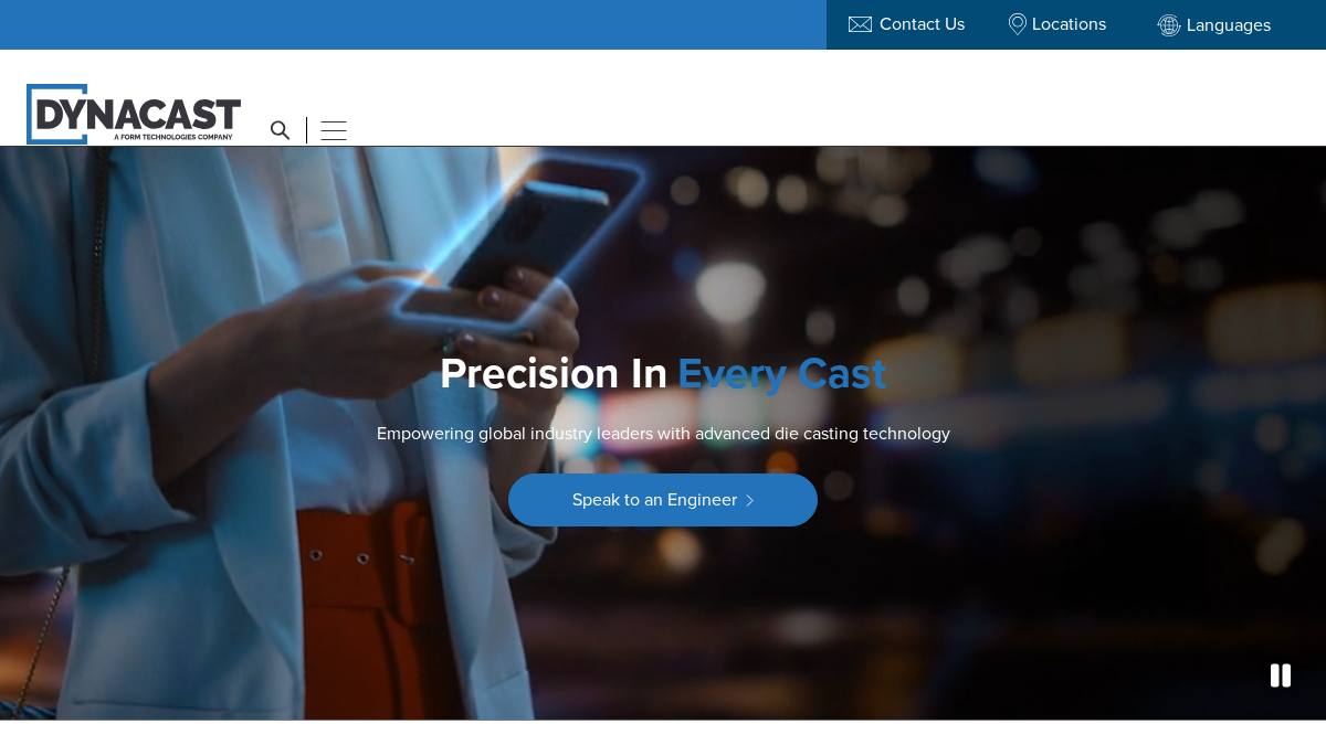 tek-cast.com 官网首页截图