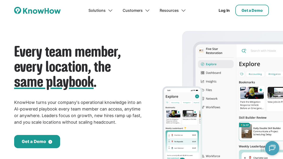tryknowhow.com 官网首页截图