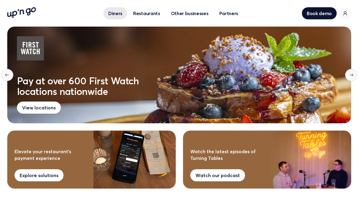 upngo.com 官网首页截图