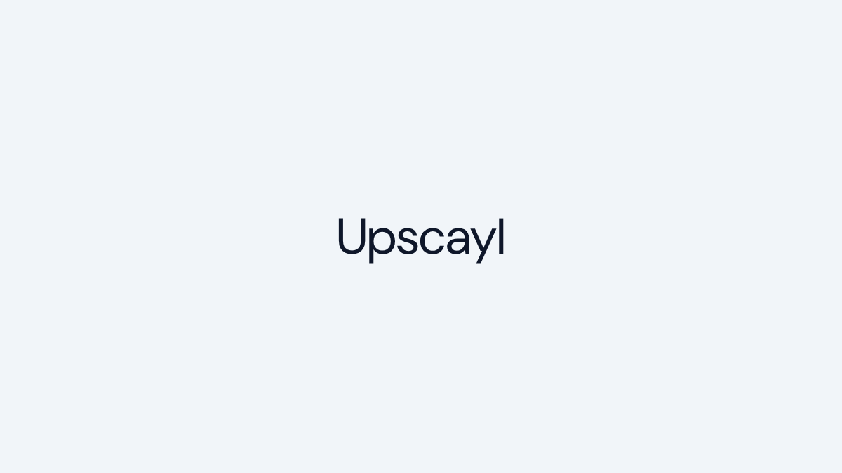 upscayl.org 官网首页截图