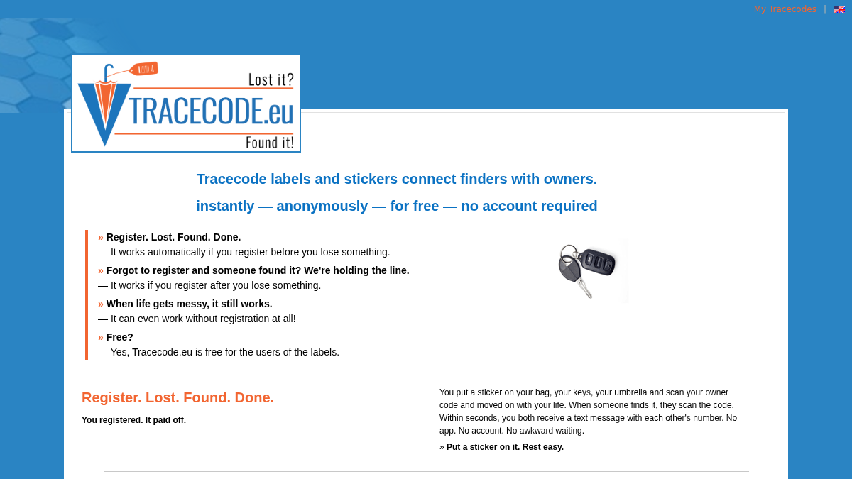 vindcode.nl 官网首页截图